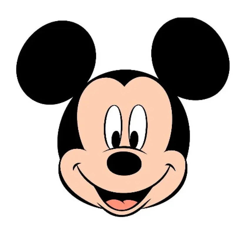 Disney Mickey 3D Kissen Produktfoto