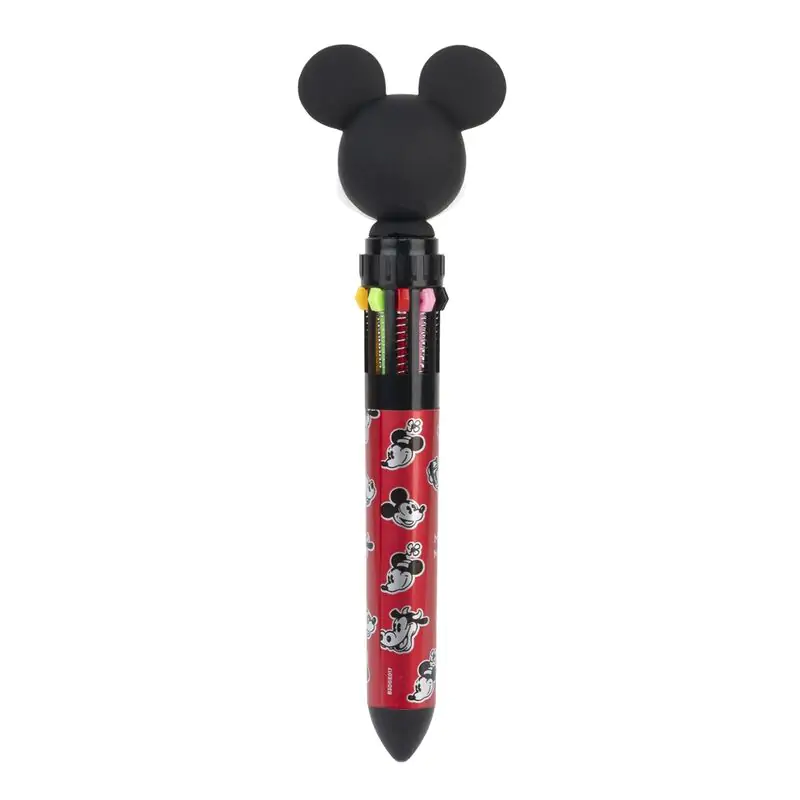 Disney Mickey 3D-Stift in 10 Farben Produktfoto