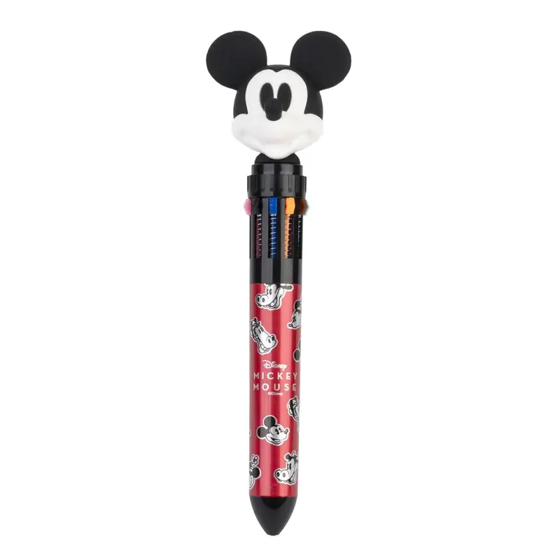 Disney Mickey 3D-Stift in 10 Farben Produktfoto