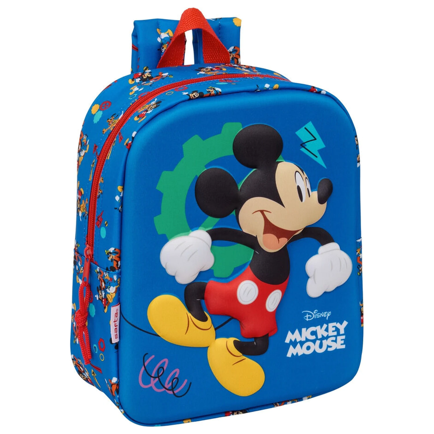 Disney Mickey 3D Rucksack 27cm Produktfoto