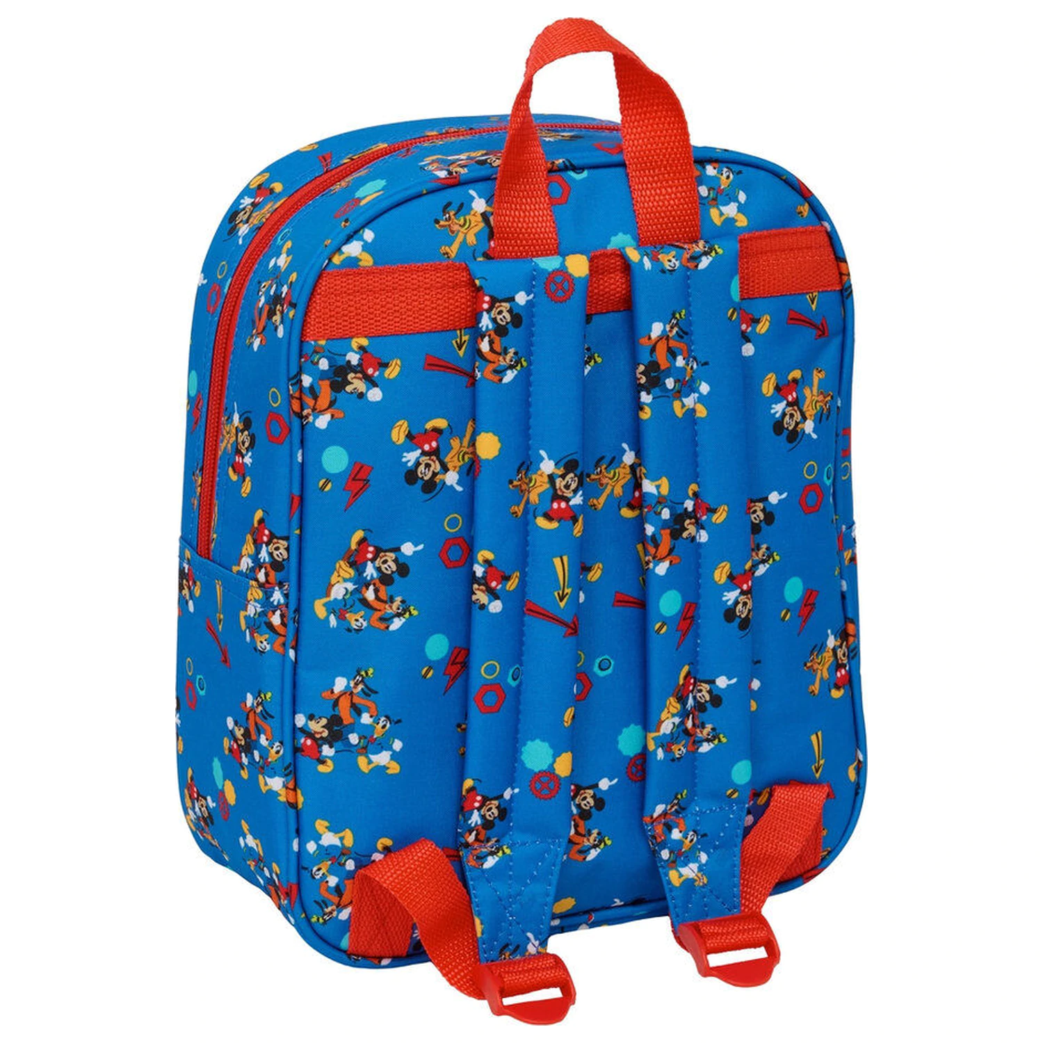 Disney Mickey 3D Rucksack 27cm Produktfoto