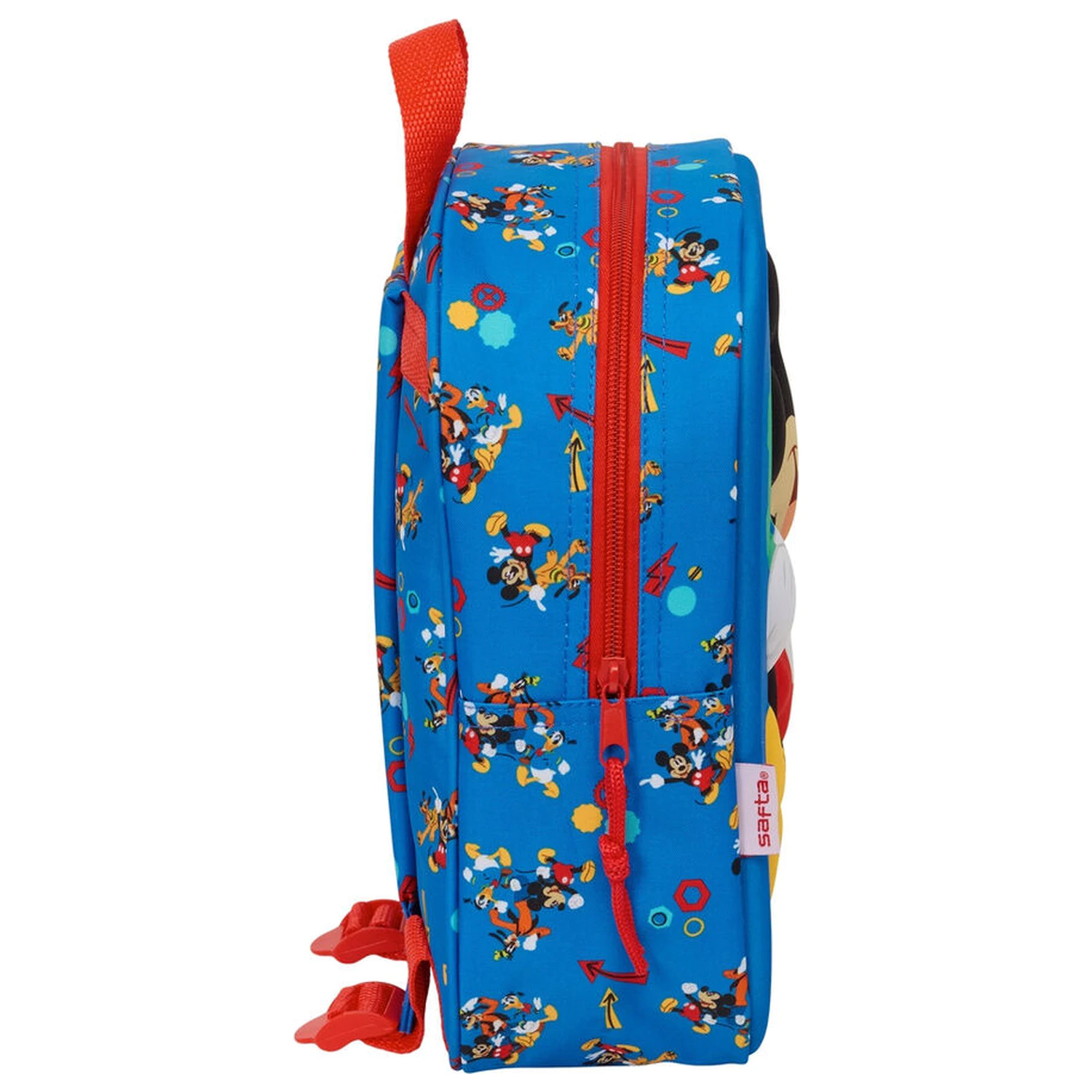 Disney Mickey 3D Rucksack 27cm Produktfoto