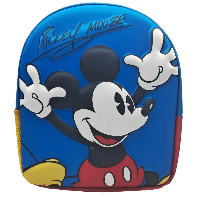 Disney Mickey 3D Rucksack 30 cm Produktfoto