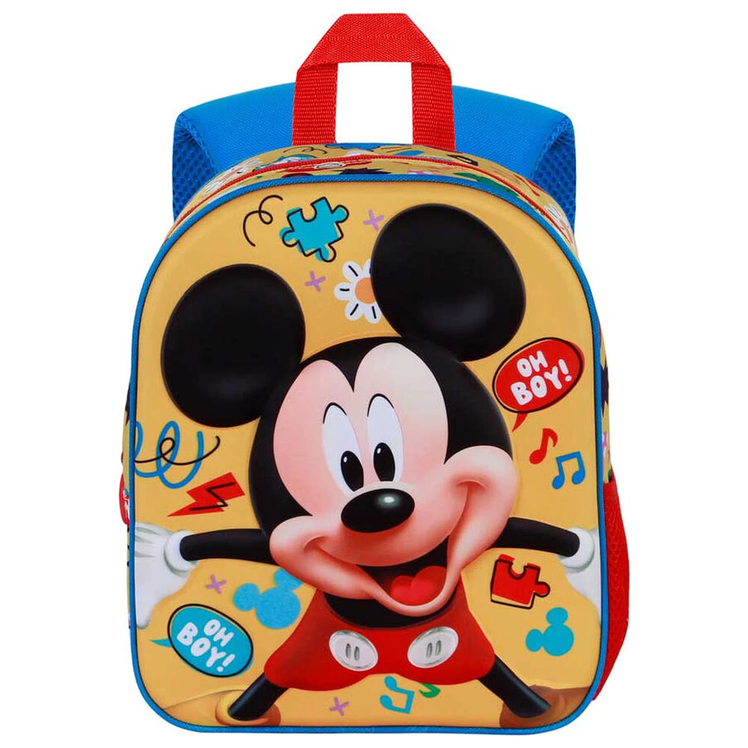 Disney Mickey 3D Rucksack 30 cm Produktfoto