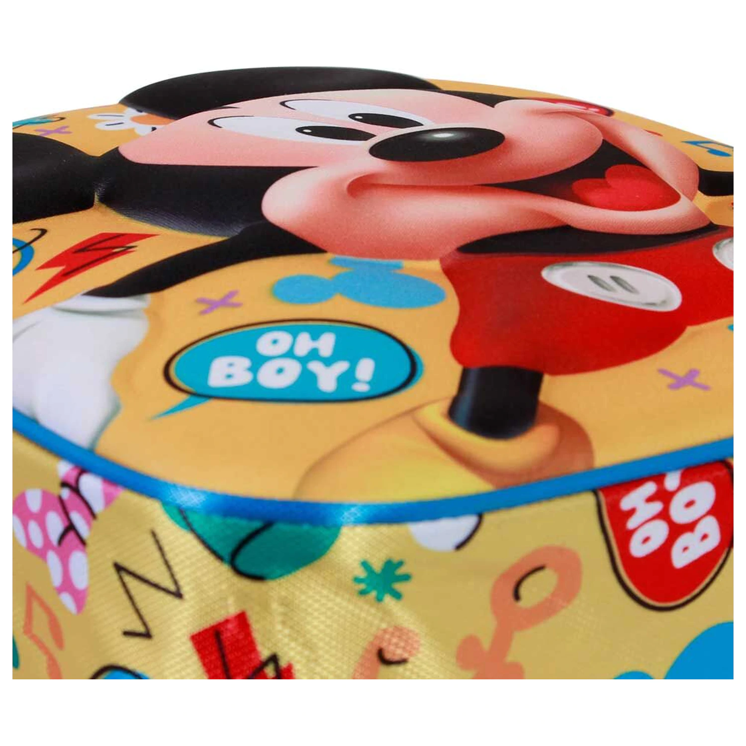 Disney Mickey 3D Rucksack 30 cm Produktfoto