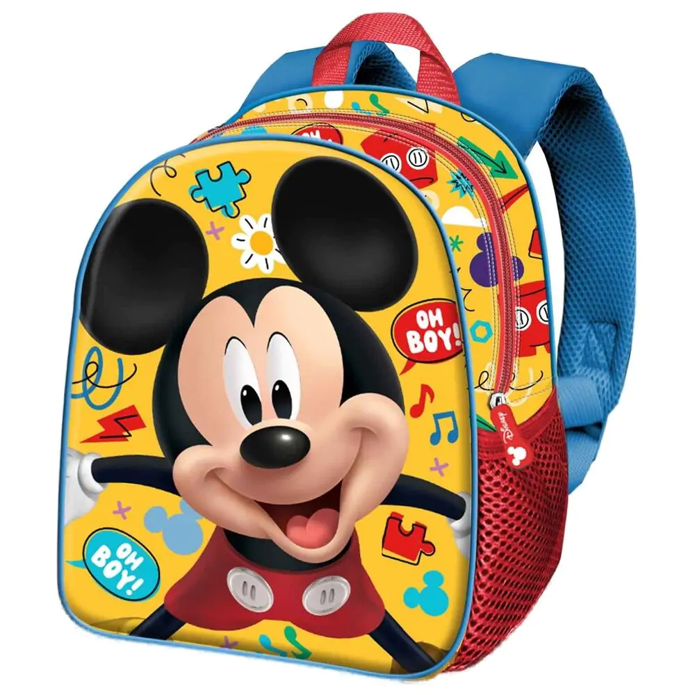 Disney Mickey 3D Rucksack 30 cm Produktfoto