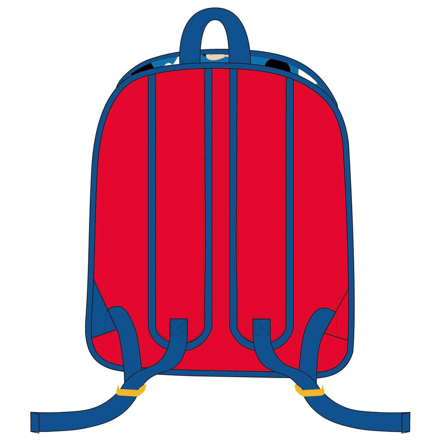 Disney Mickey 3D Rucksack 30cm Produktfoto