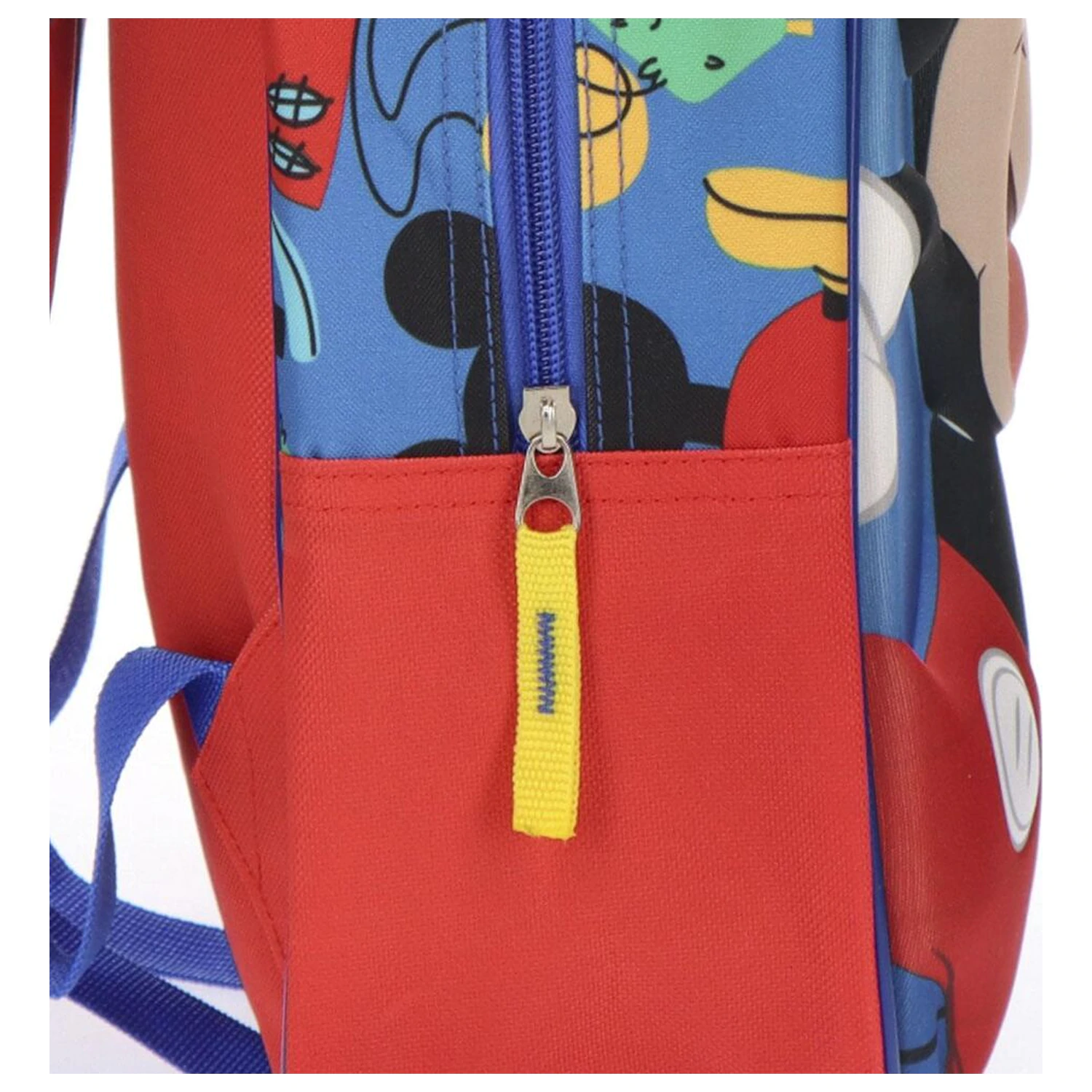 Disney Mickey 3D Rucksack 30cm Produktfoto