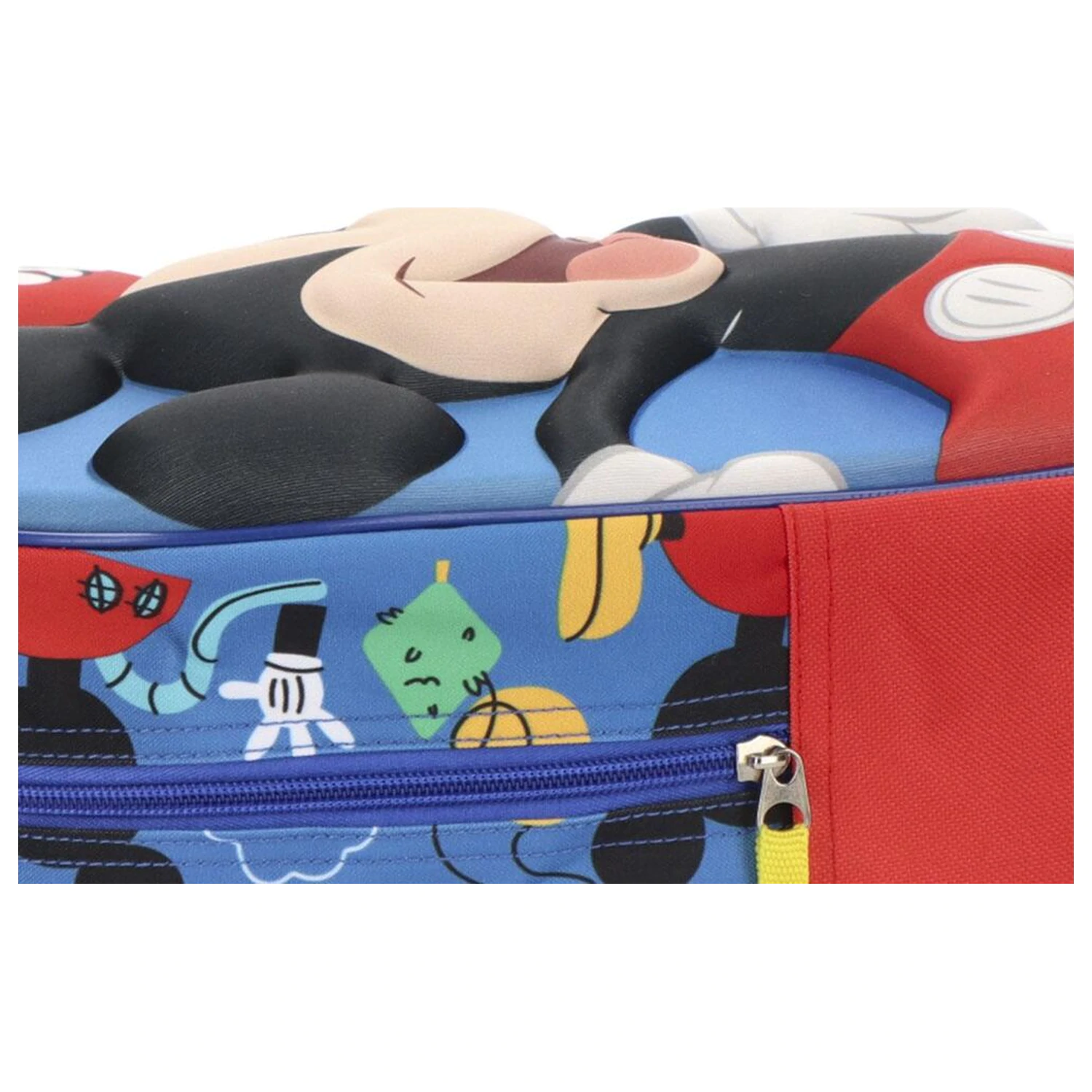 Disney Mickey 3D Rucksack 30cm Produktfoto