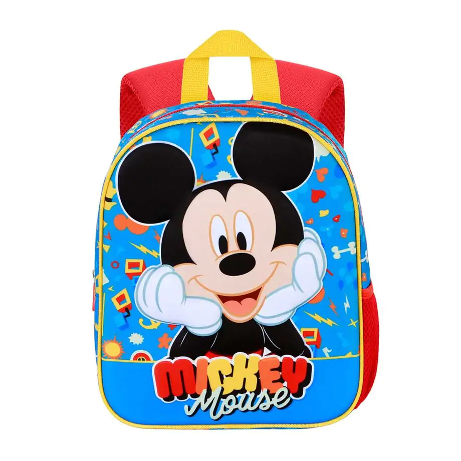 Disney Mickey 3D Rucksack 31cm Produktfoto