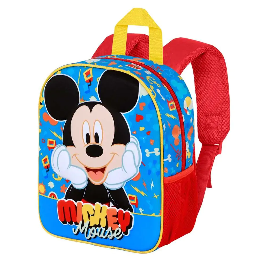 Disney Mickey 3D Rucksack 31cm Produktfoto