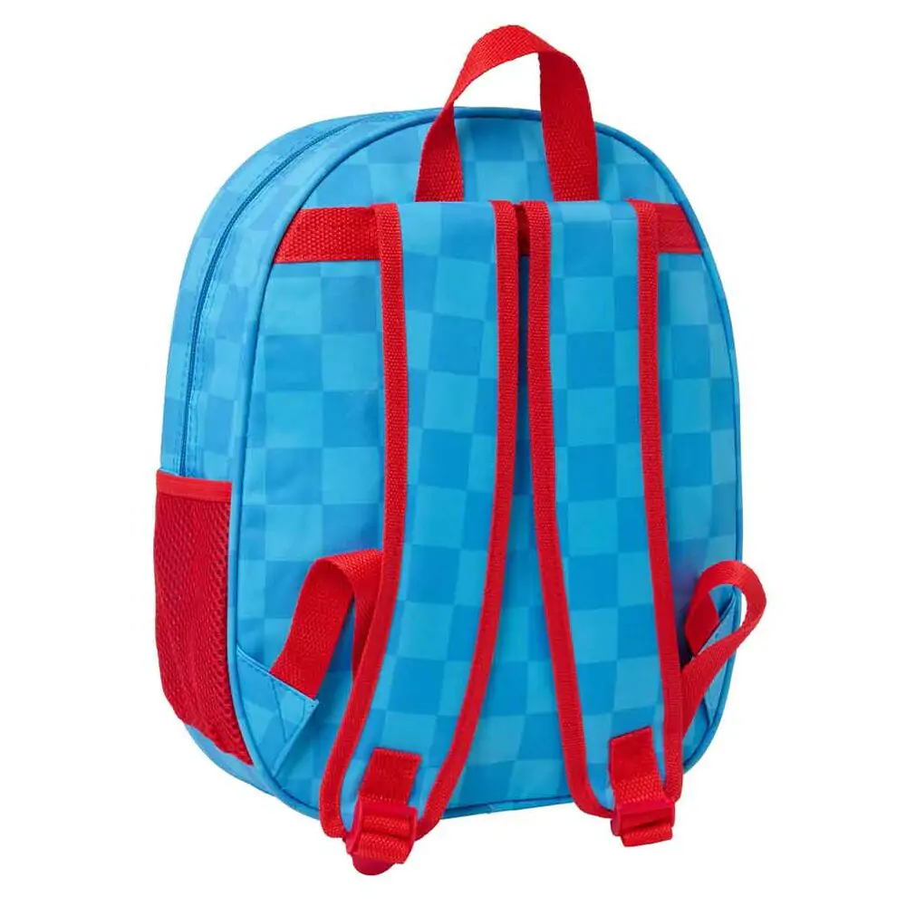 Disney Mickey 3D Rucksack 33cm Produktfoto