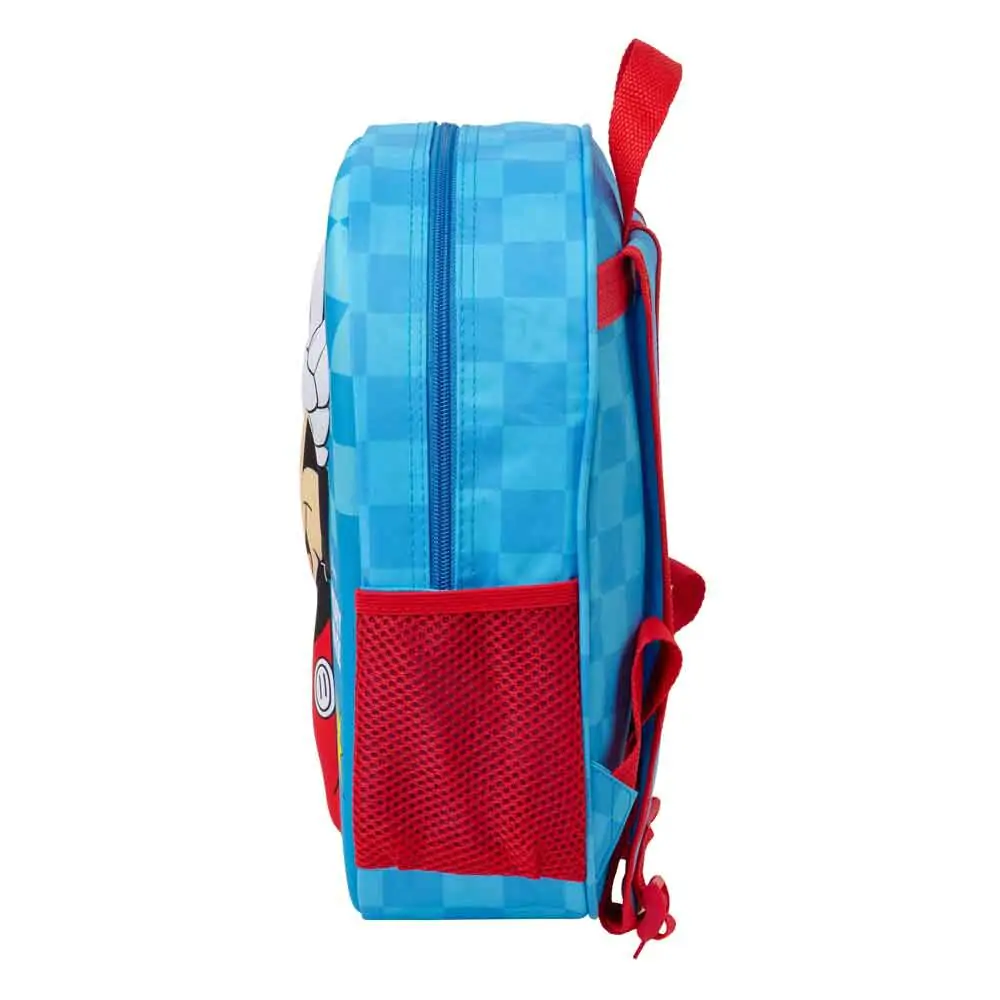 Disney Mickey 3D Rucksack 33cm Produktfoto