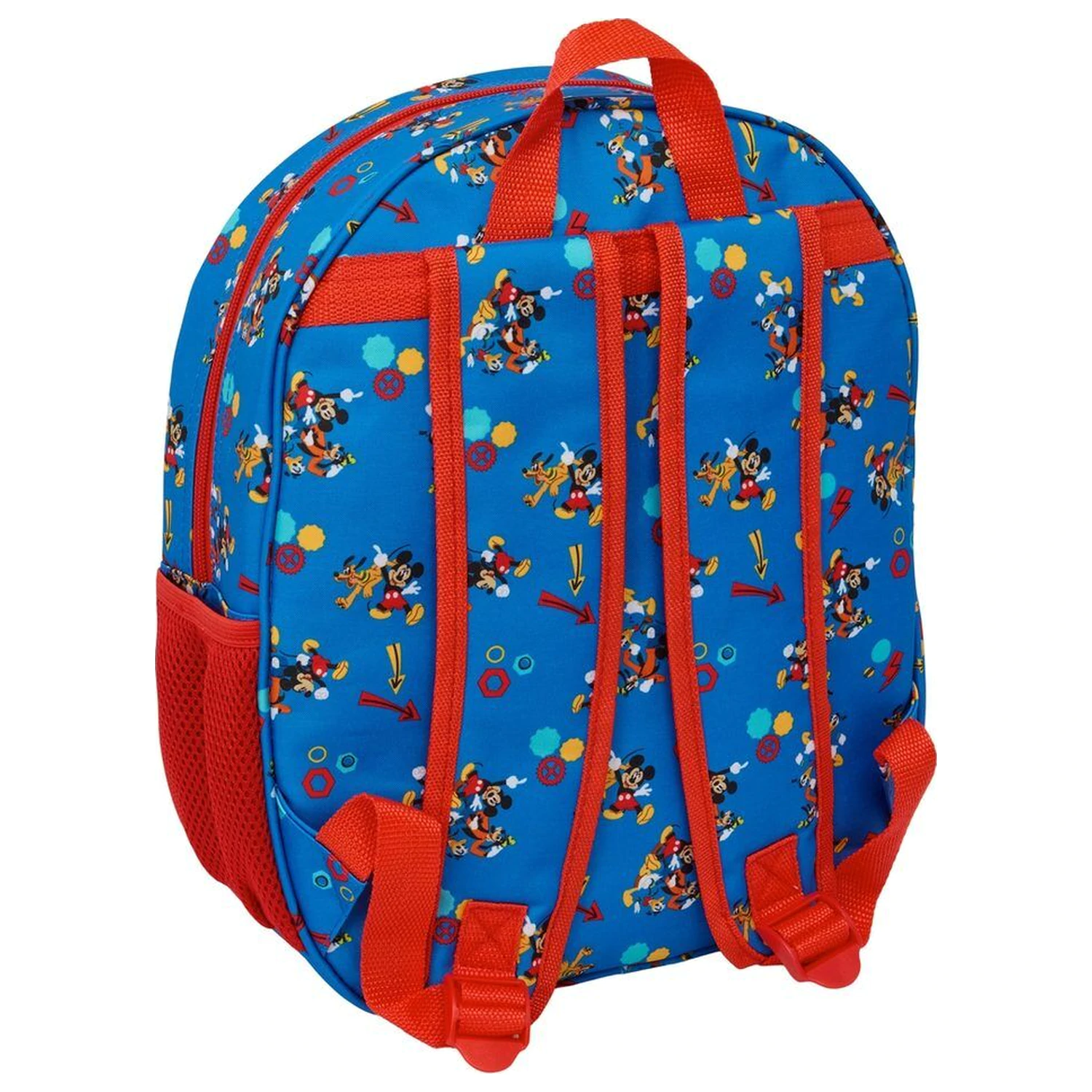 Disney Mickey 3D Rucksack 33cm Produktfoto