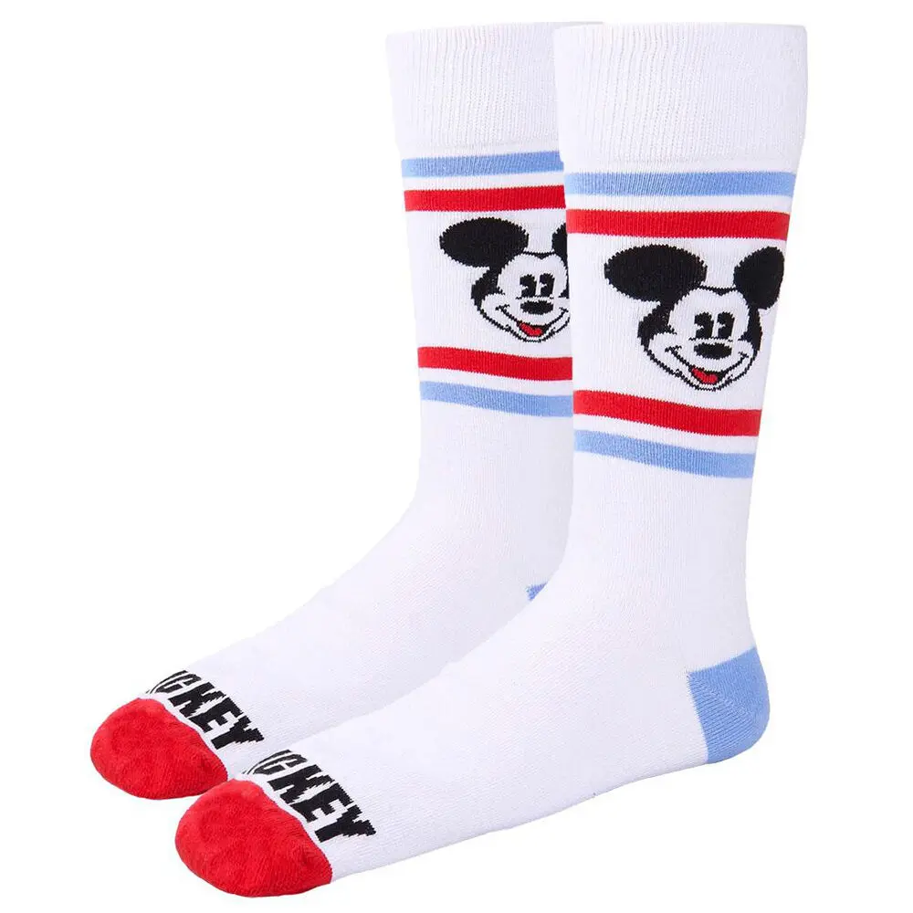 Disney Socken 3er-Pack Mickey Mouse 36-41 Produktfoto