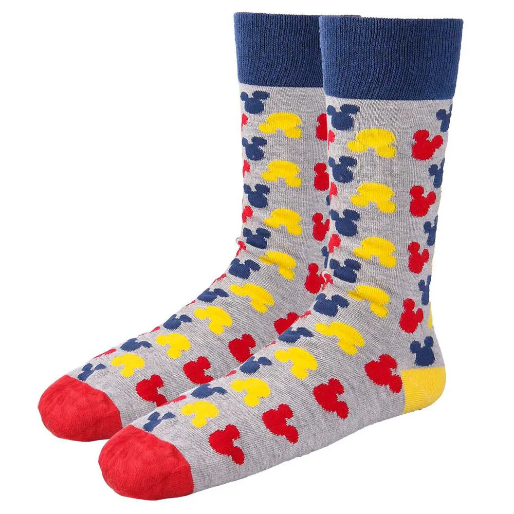 Disney Mickey Socken 3er-Pack termékfotó