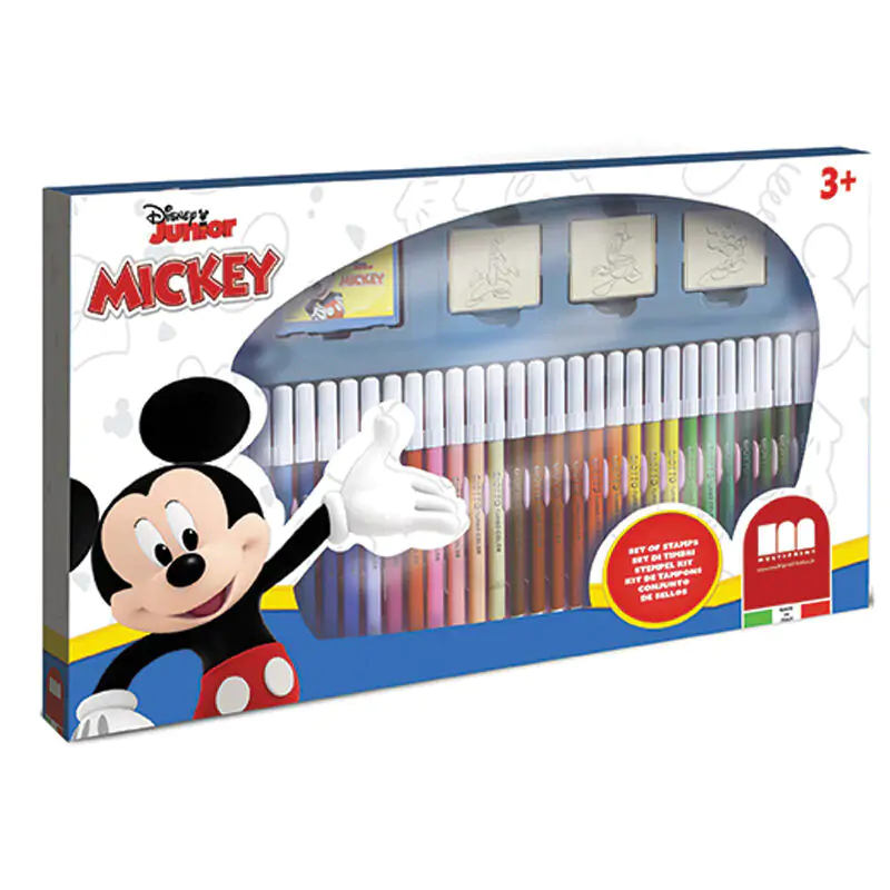 Disney Mickey 41-teiliges Schreibwaren-set termékfotó