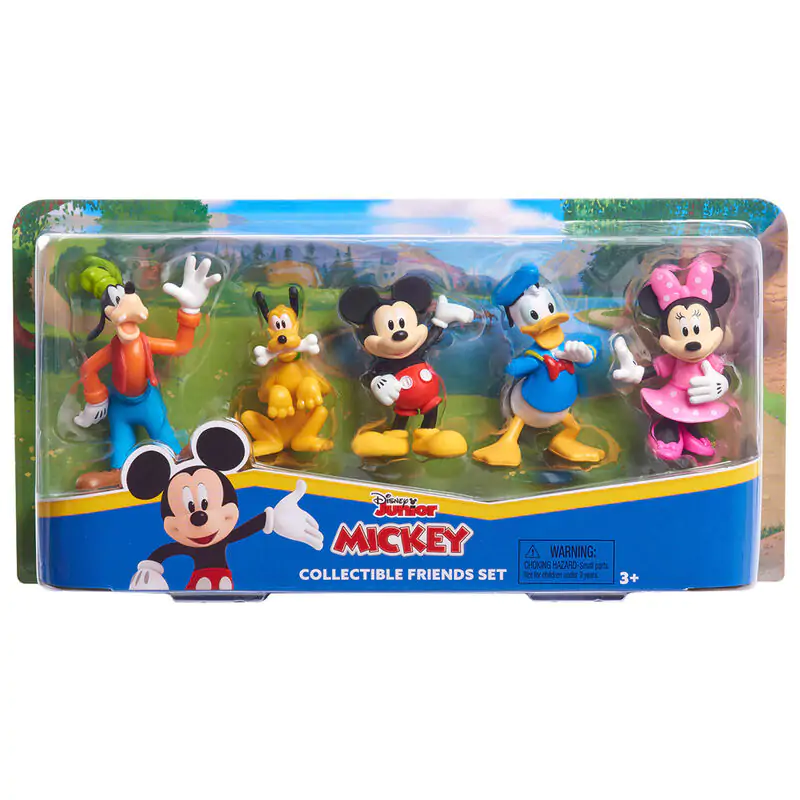 Disney Mickey 5-er Pack Figuren Produktfoto