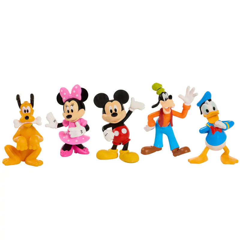 Disney Mickey 5-er Pack Figuren Produktfoto