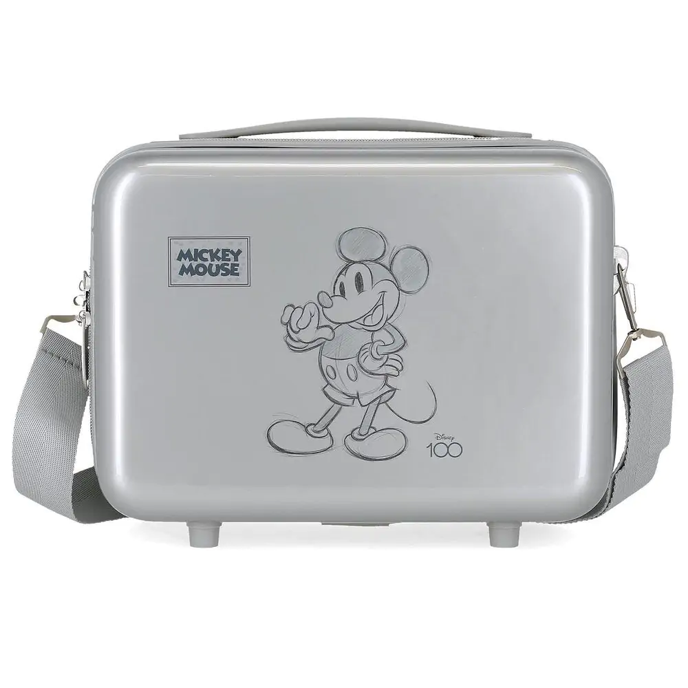 Disney Mickey Anpassungsfähig ABS Kosmetiktasche Produktfoto