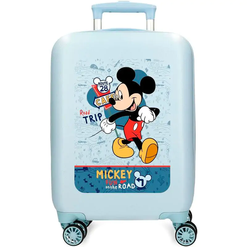 Disney Mickey ABS Trolley Koffer 50cm termékfotó