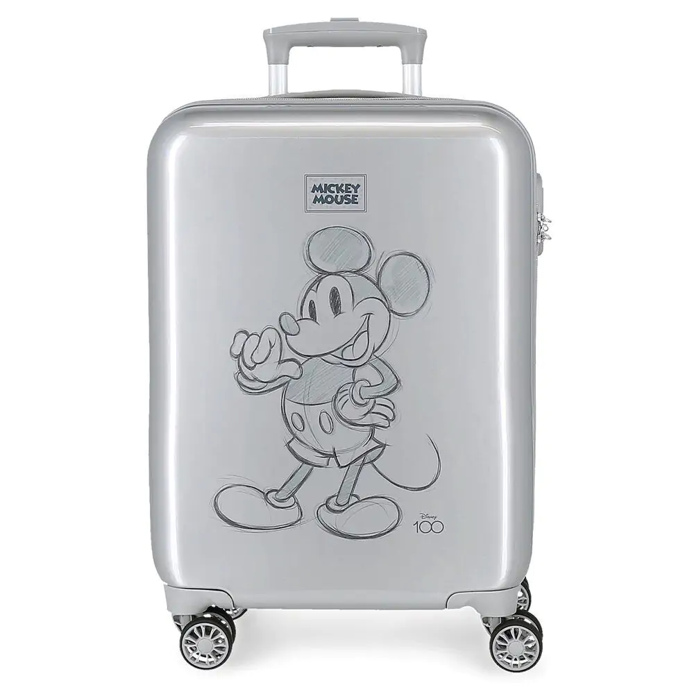 Disney Mickey ABS Trolley Koffer 55cm Produktfoto