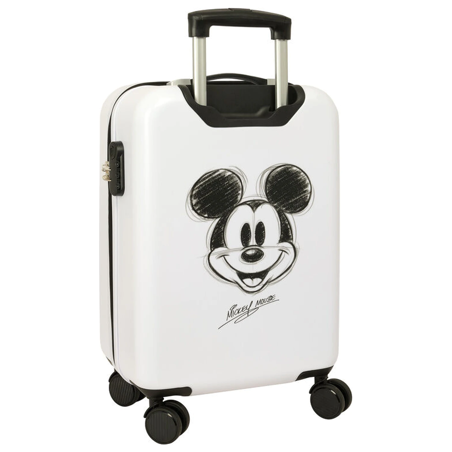 Disney Mickey ABS Trolley Koffer 55 cm Produktfoto
