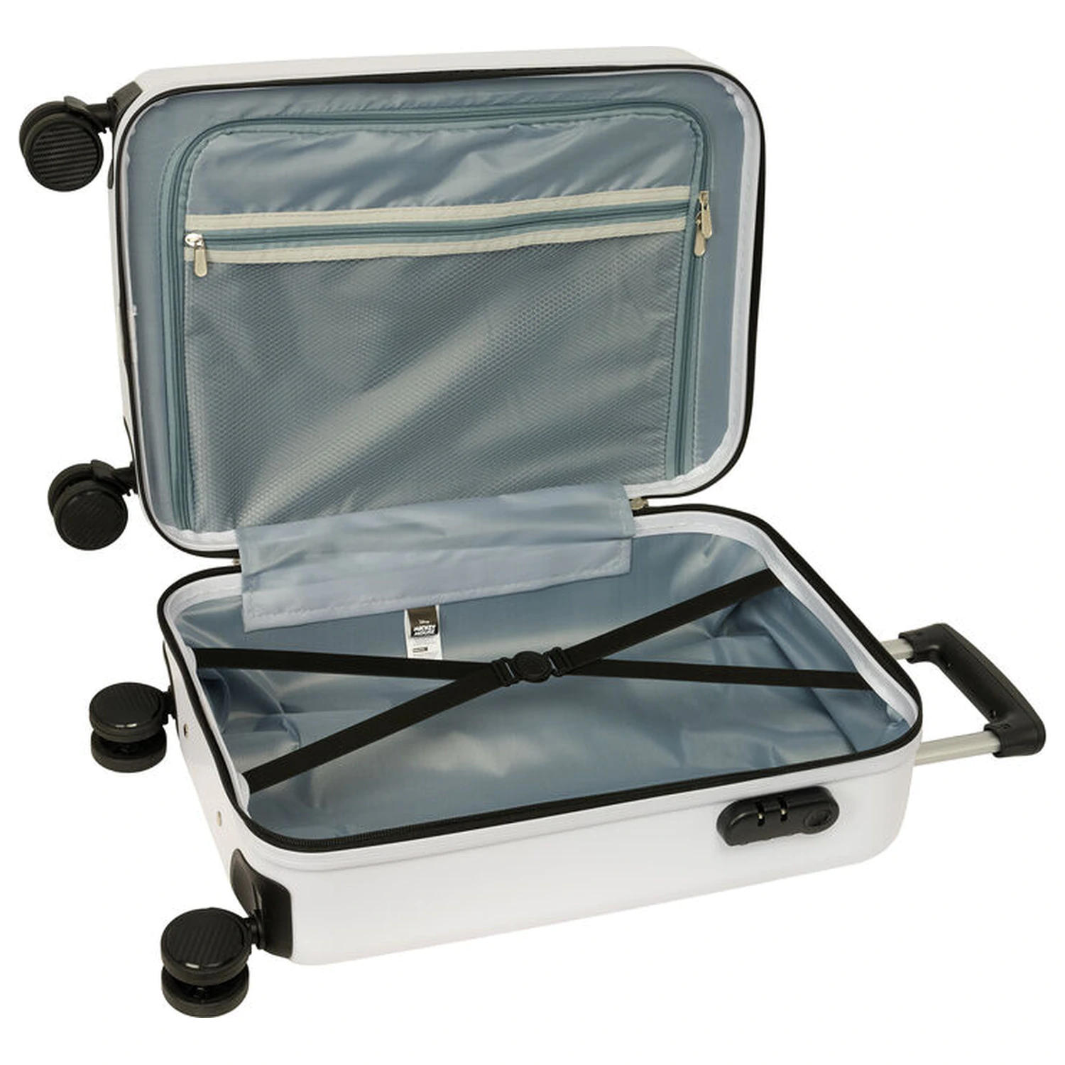 Disney Mickey ABS Trolley Koffer 55 cm Produktfoto