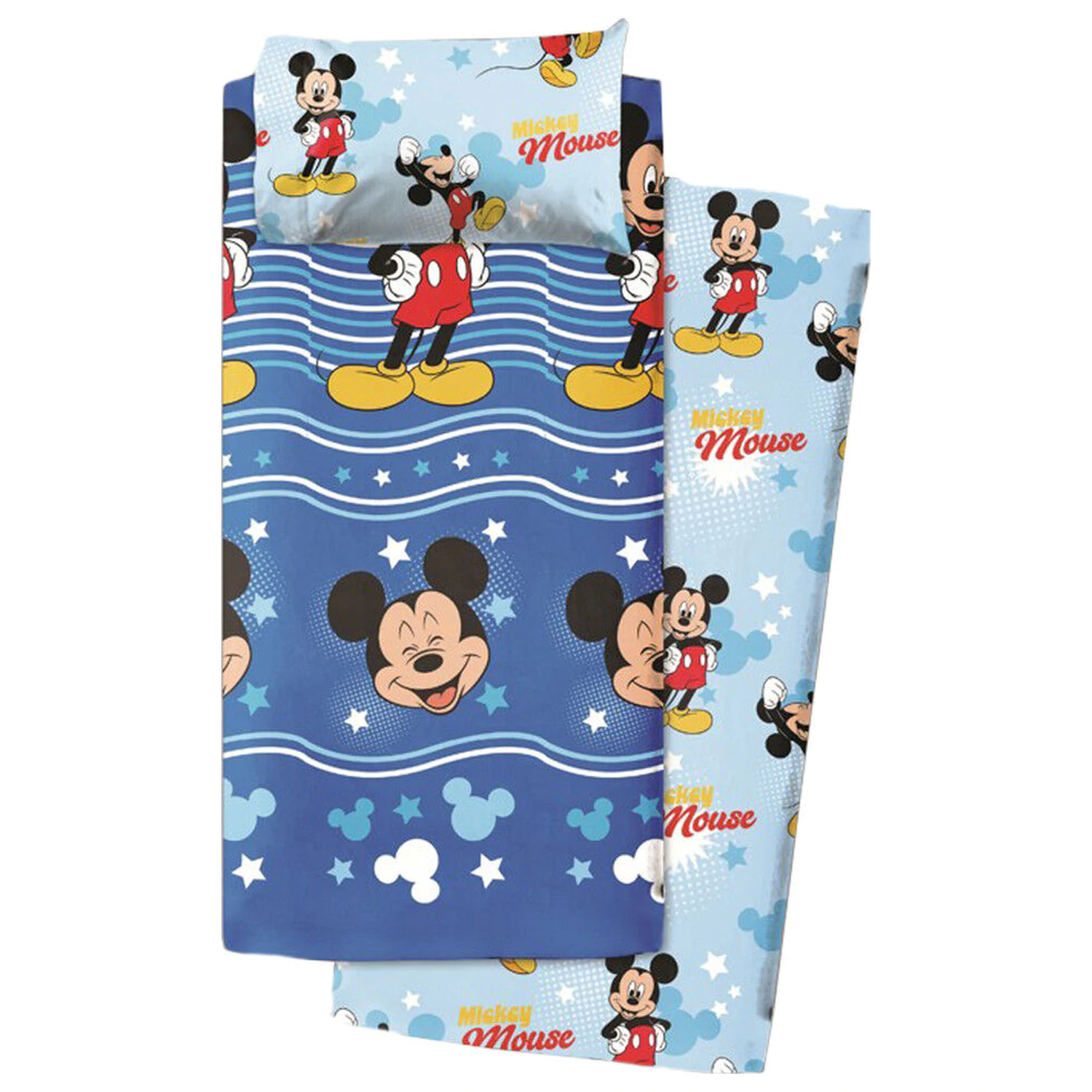 Disney Mickey Set Bett 105cm Produktfoto