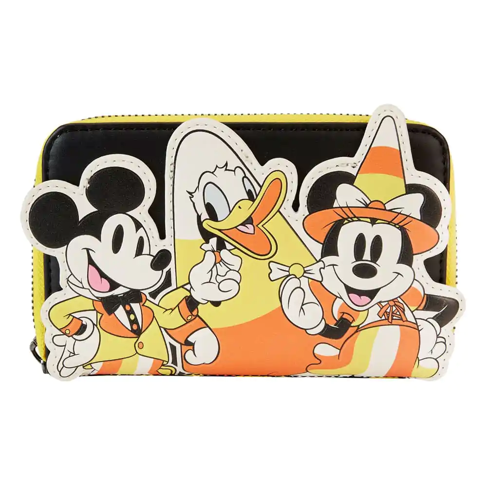 Disney by Loungefly Geldbeutel Mickey & Friends Candy Corn termékfotó