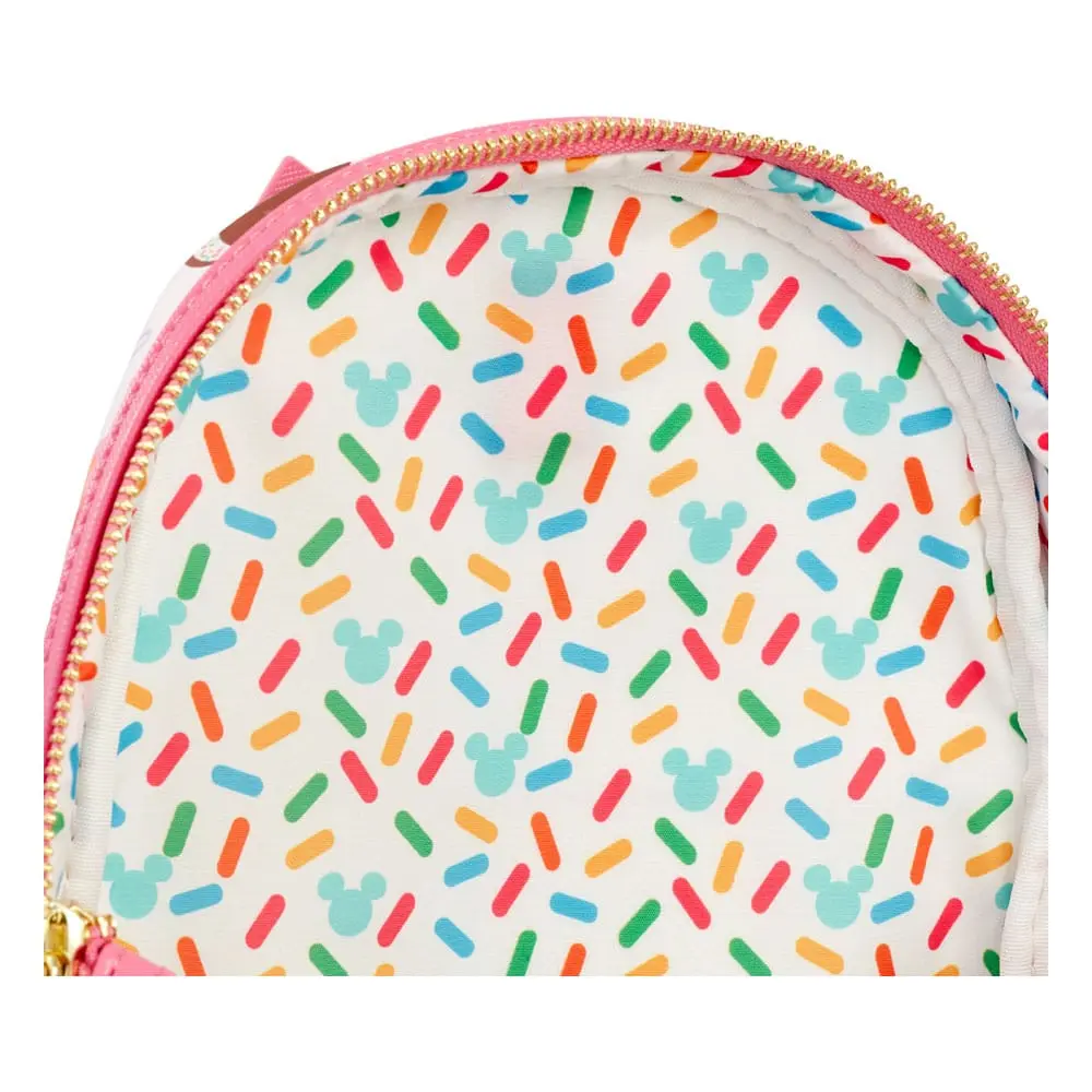 Disney by Loungefly Rucksack Mickey &amp; Friends Cupcake &amp; Donuts AOP Produktfoto