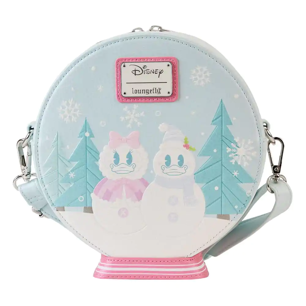 Disney by Loungefly Umhängetasche Mickey & Friends Winter Snowglobe termékfotó