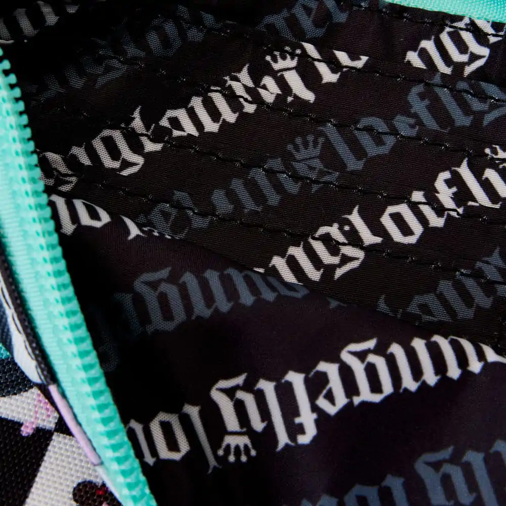 Disney by Loungefly Karten-Etui Mickey &amp; Minnie Date Night Diner AOP Produktfoto