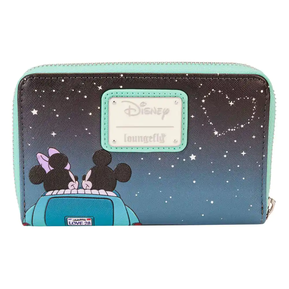 Disney by Loungefly Geldbeutel Mickey & Minnie Date Night Drive-In termékfotó