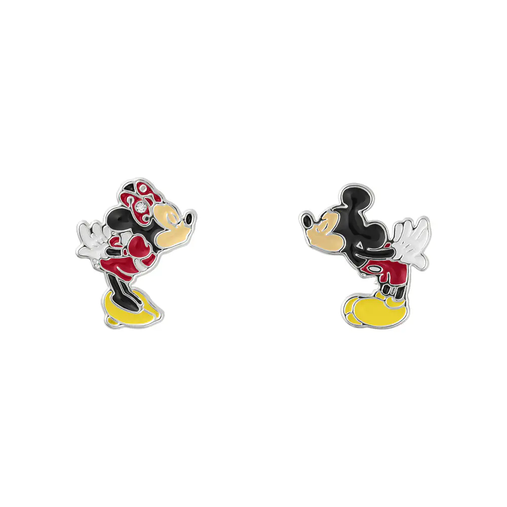 Disney Mickey & Minnie Ohrringe und Schmuckteller Produktfoto
