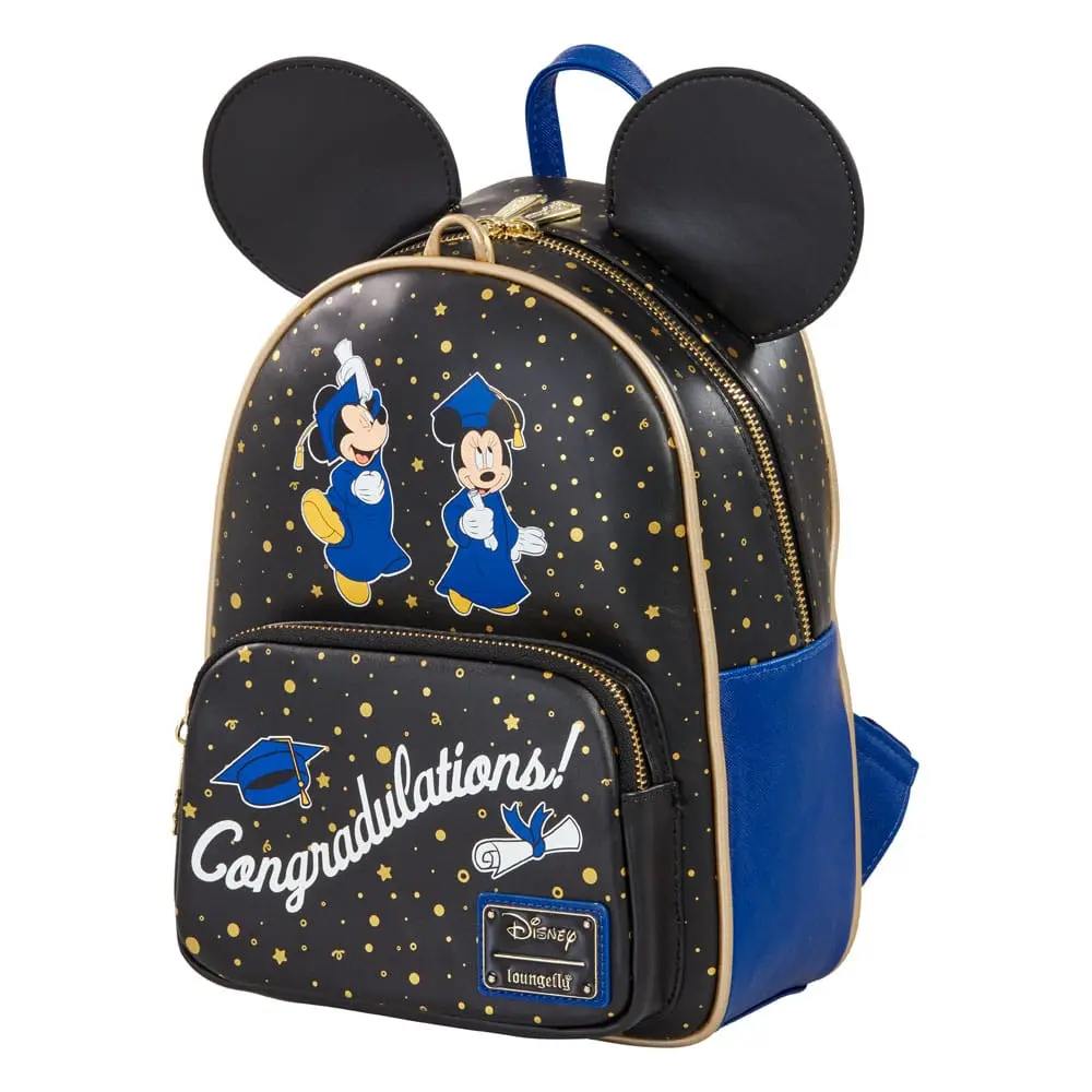Disney by Loungefly Rucksack Mickey & Minnie Graduation heo Exclusive Produktfoto