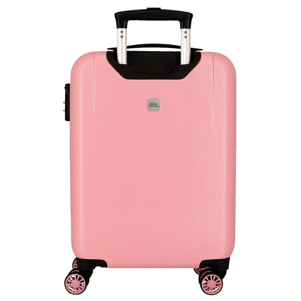 Disney Mickey & Minnie Paris ABS Trolley Koffer 55cm Produktfoto