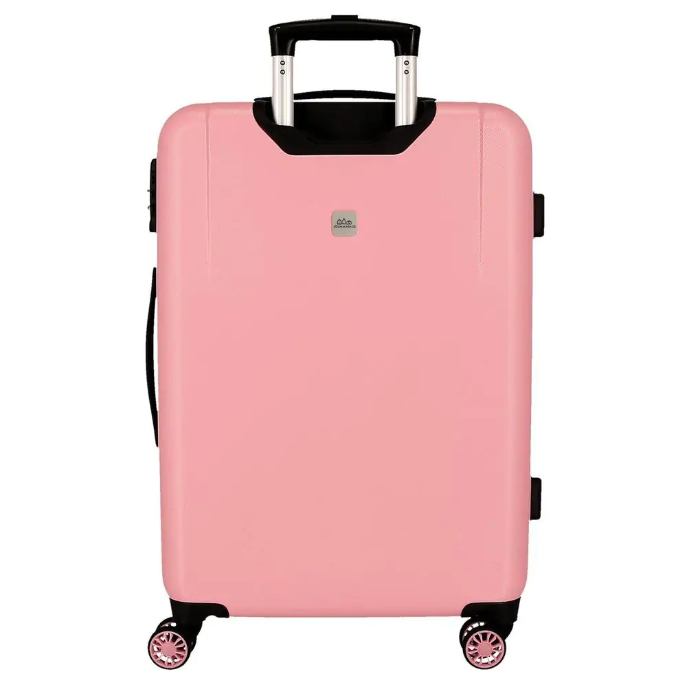 Disney Mickey & Minnie Paris ABS Trolley Koffer 68cm Produktfoto