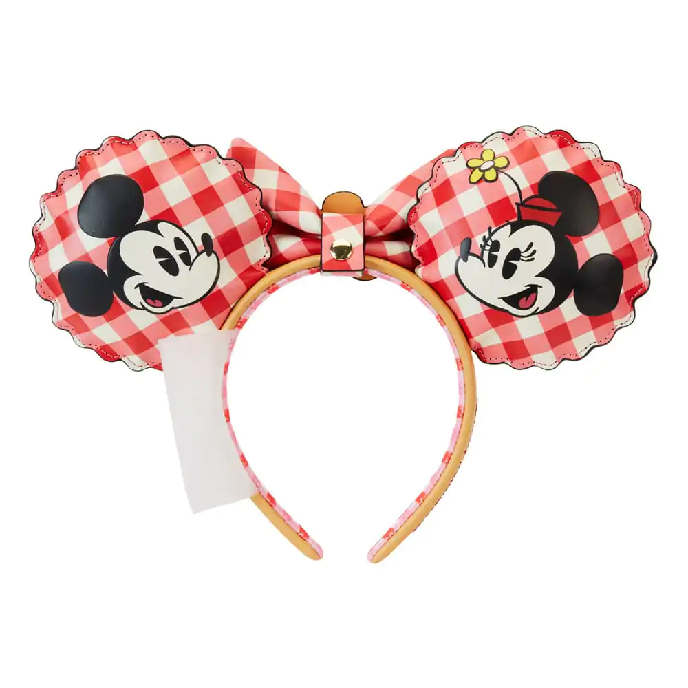 Disney by Loungefly Haarreif Mickey & Minnie Picnic Pie termékfotó