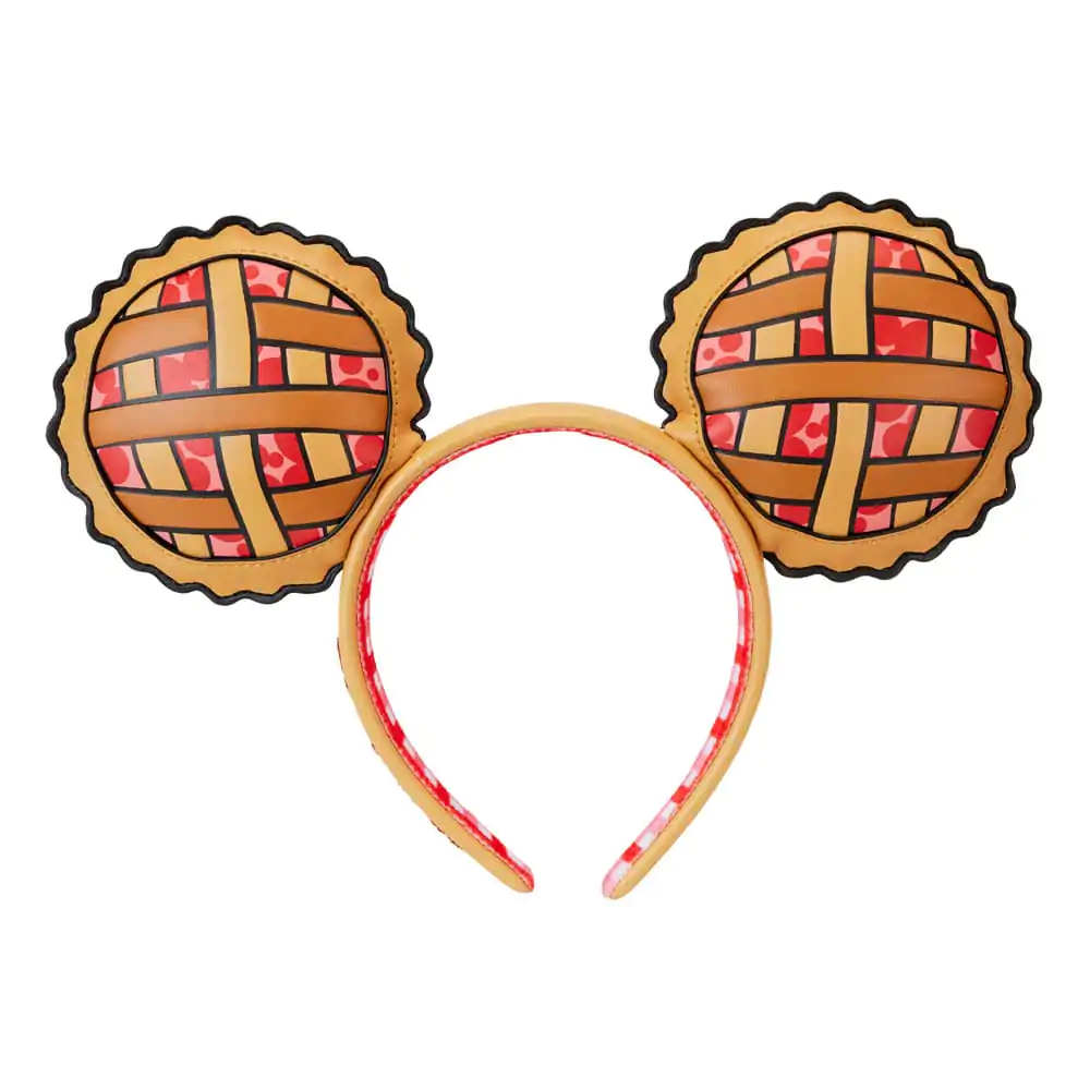 Disney by Loungefly Haarreif Mickey & Minnie Picnic Pie termékfotó