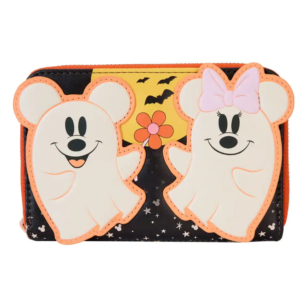 Disney by Loungefly Geldbeutel Mickey and friends Halloween Produktfoto