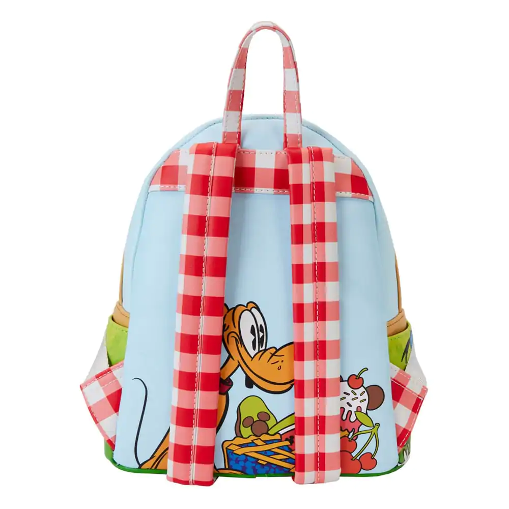 Disney by Loungefly Mini-Rucksack Mickey and friends Picnic termékfotó