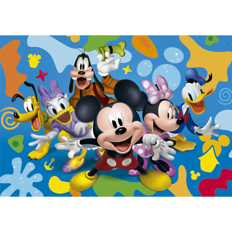 Disney Mickey and Friends Puzzle 104St termékfotó