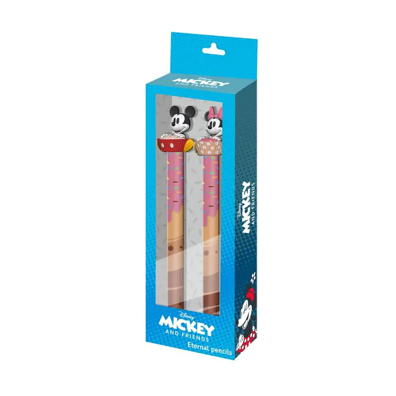 Disney Mickey and Friends Stift und Bleistift Set Produktfoto