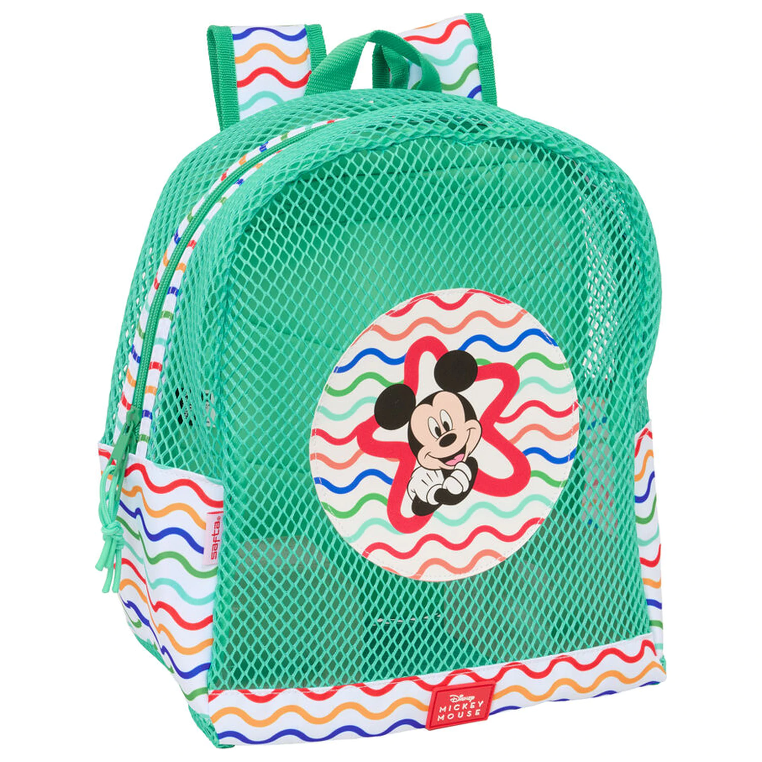 Disney Mickey Anti-Sand Rucksack 30cm Produktfoto