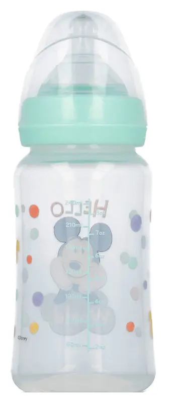 Disney Mickey Babyflasche 240 ml Produktfoto