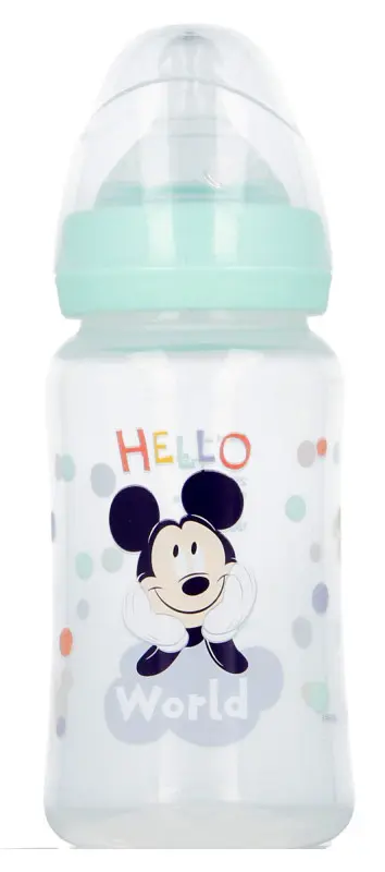 Disney Mickey Babyflasche 240 ml Produktfoto
