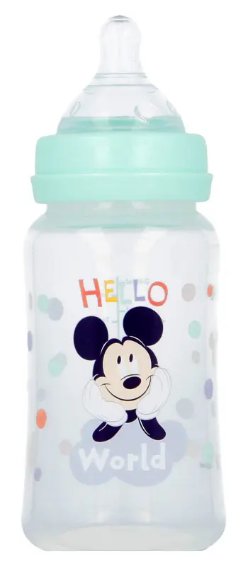 Disney Mickey Babyflasche 240 ml Produktfoto