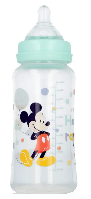 Disney Mickey Babyflasche 360ml Produktfoto