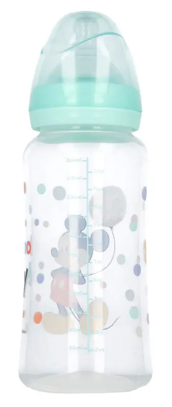 Disney Mickey Babyflasche 360ml Produktfoto